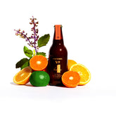 Curious Elixir No. 4 Booze-Free Cocktail